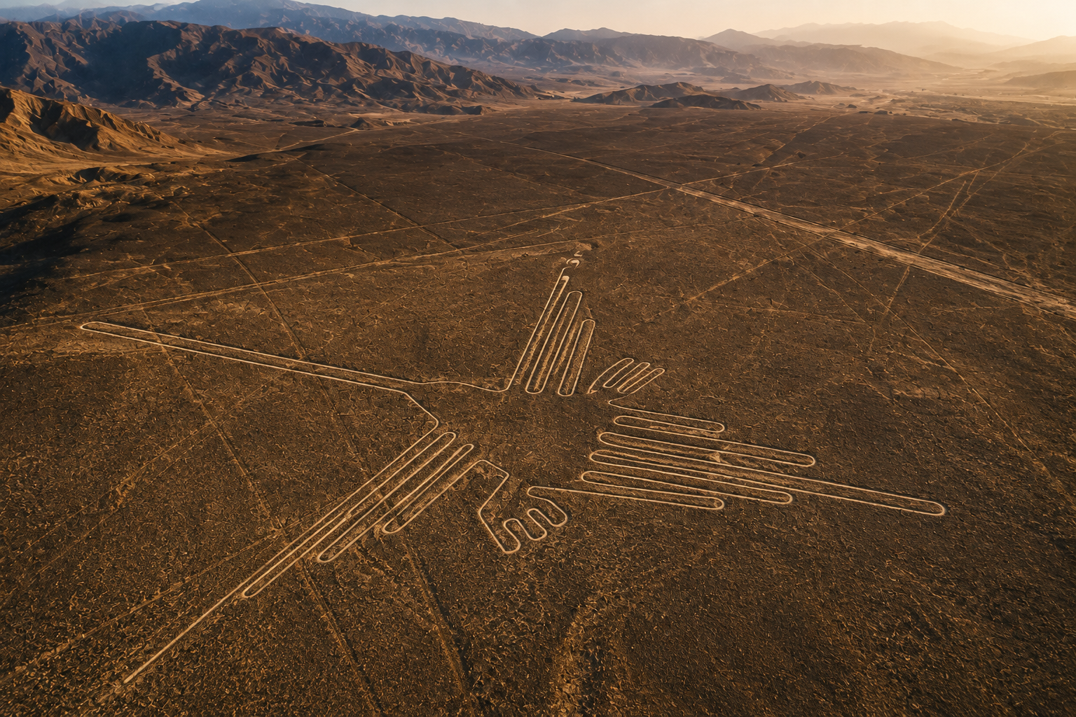 The Mystery of the Nazca Lines