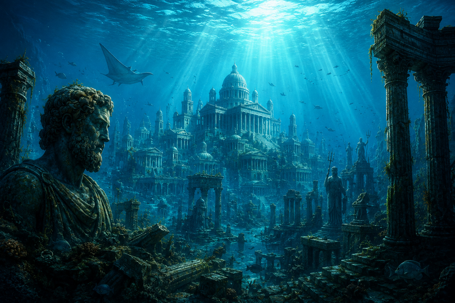 What We Really Know About Atlantis