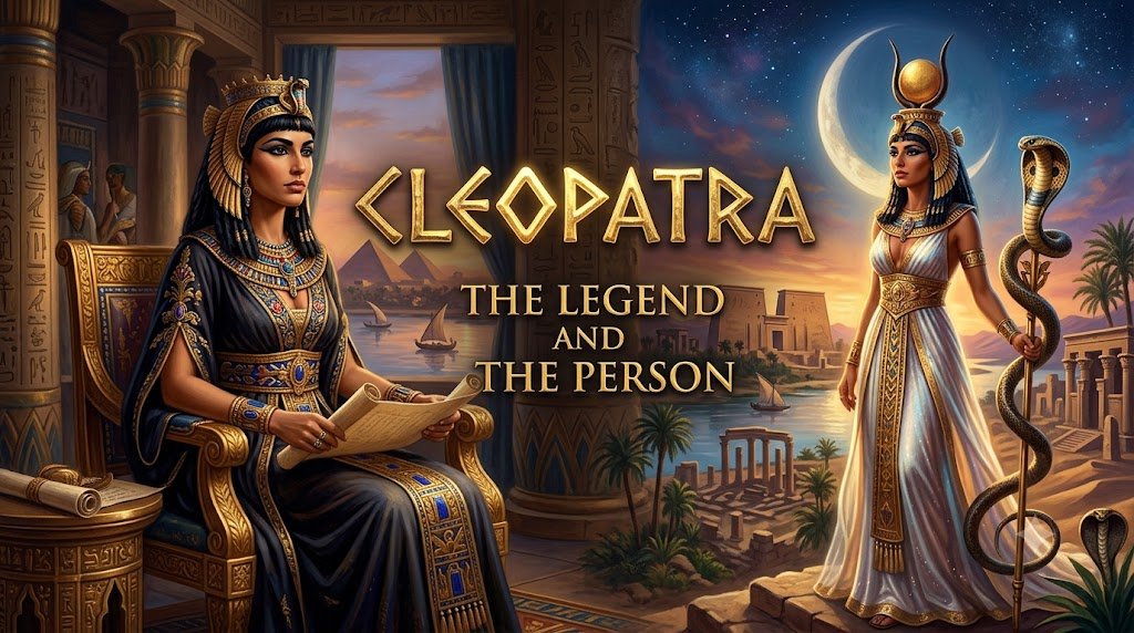 Cleopatra: The Legend and the Person