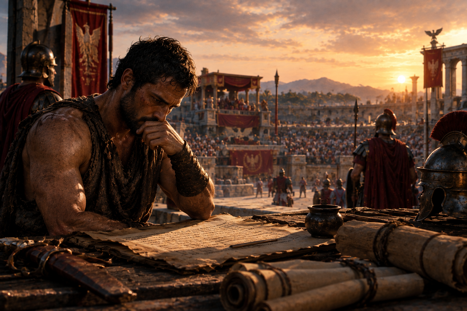 Spartacus: What the Romans Actually Wrote Down