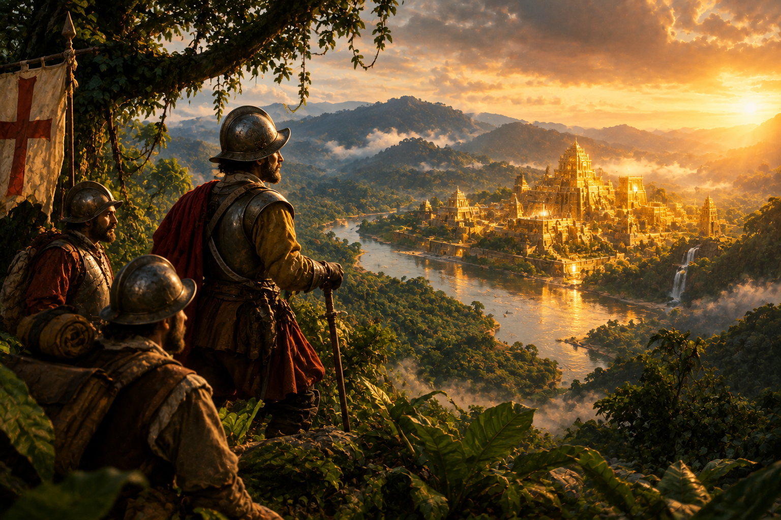 The Legend of El Dorado