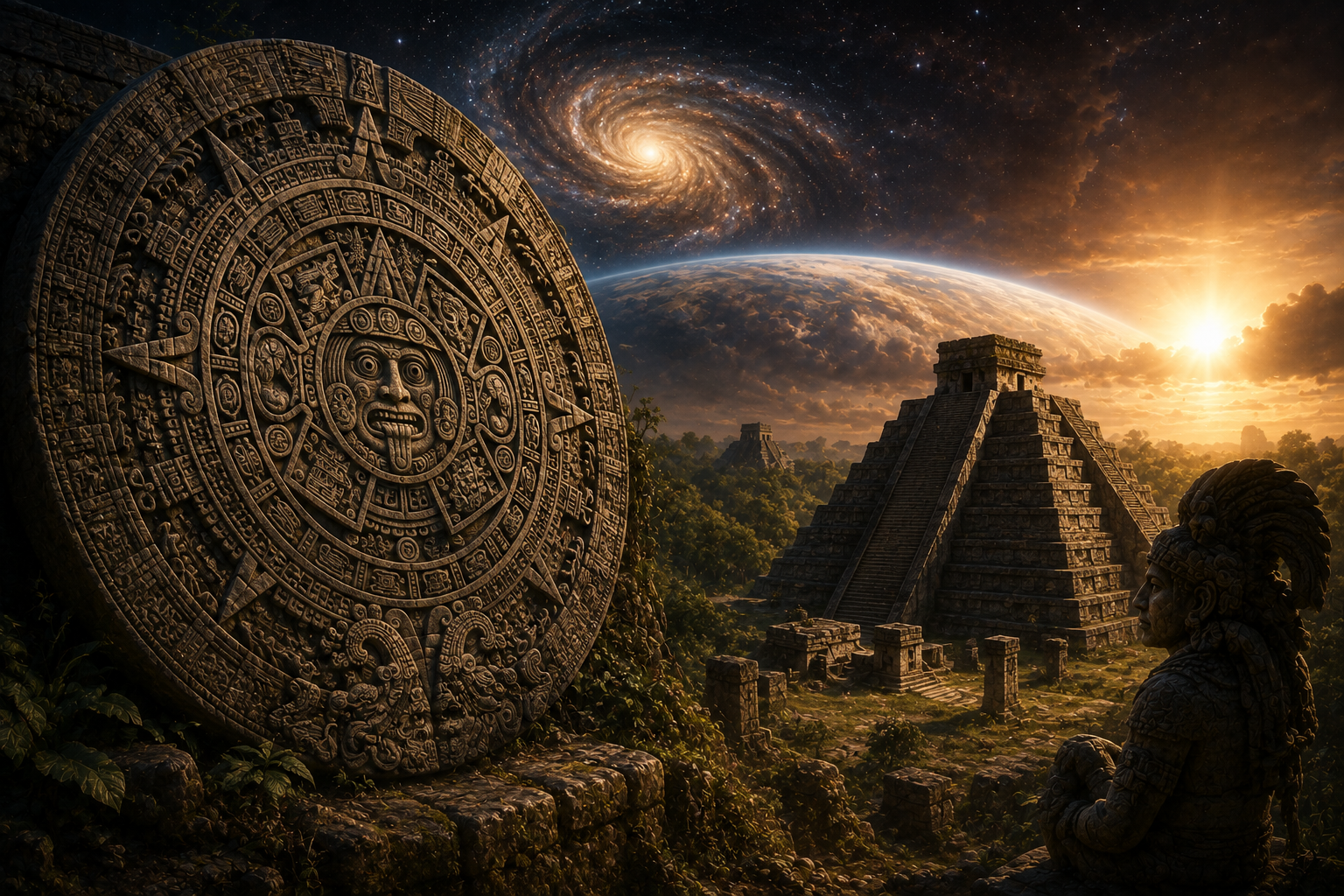 mayan calendar 2012