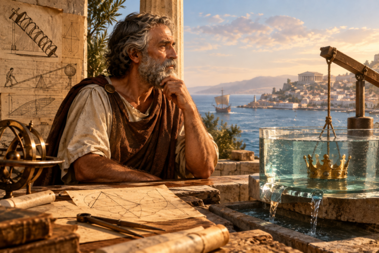 Archimedes: Four Famous Stories, Assessed